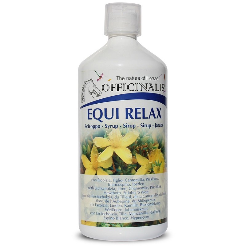 OFFICINALIS EQUIRELAX 1KG