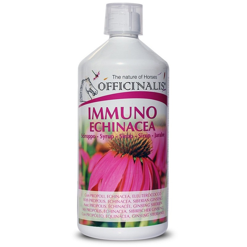 OFFICINALIS IMMUNO ECHINACEA