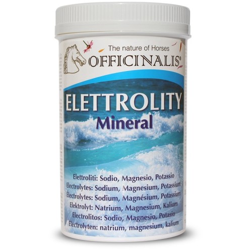 OFFICINALIS ELETTROLITY MINER