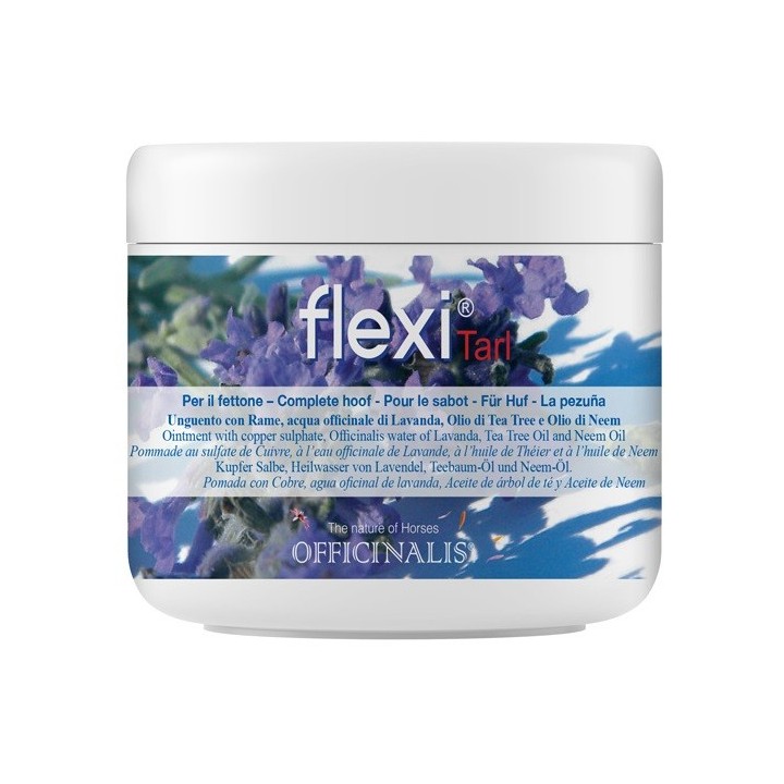OFFICINALIS FLEXI TARL ZOCCOLO