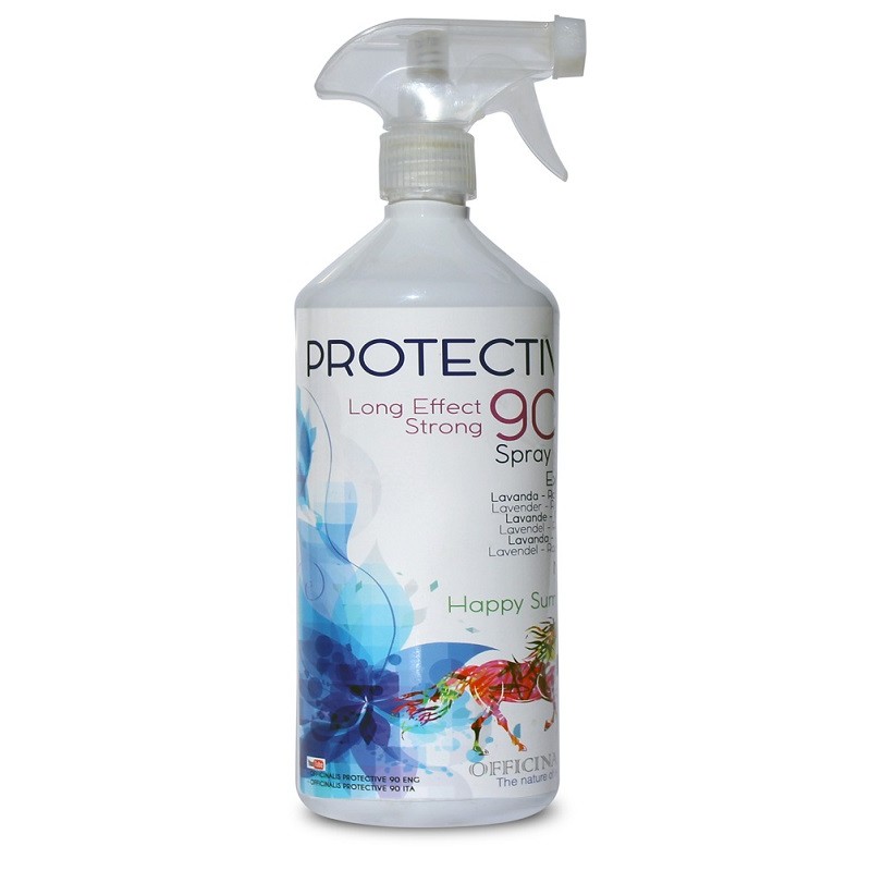 OFFICINALIS PROT 90% SPR 1L