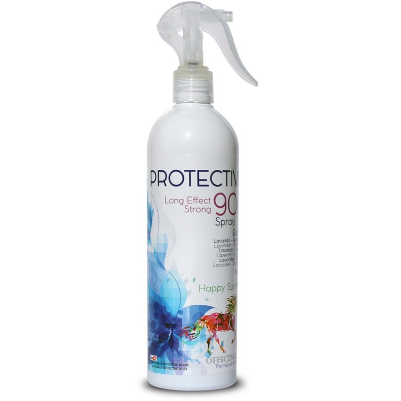 OFFICINALIS PROT 90% SPR 500ML