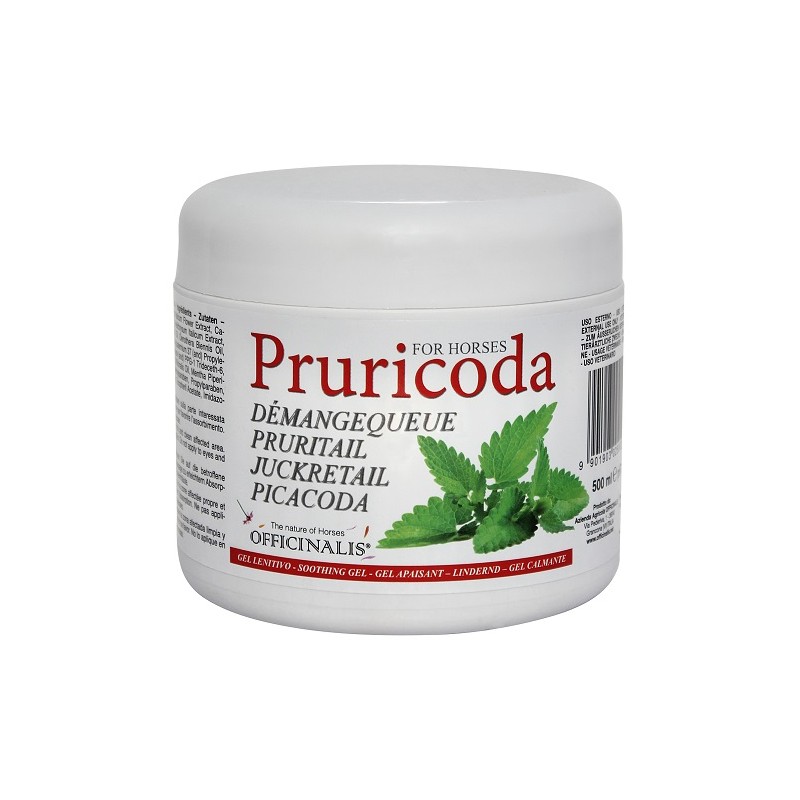 OFFICINALIS PRURICODA GEL