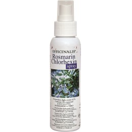 OFFICINALIS ROSMARINE CLOREXID