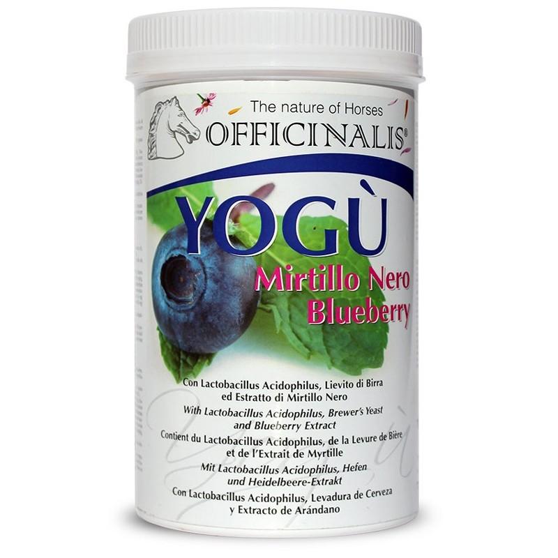 OFFICINALIS YOGU' 1KG CAVALLO