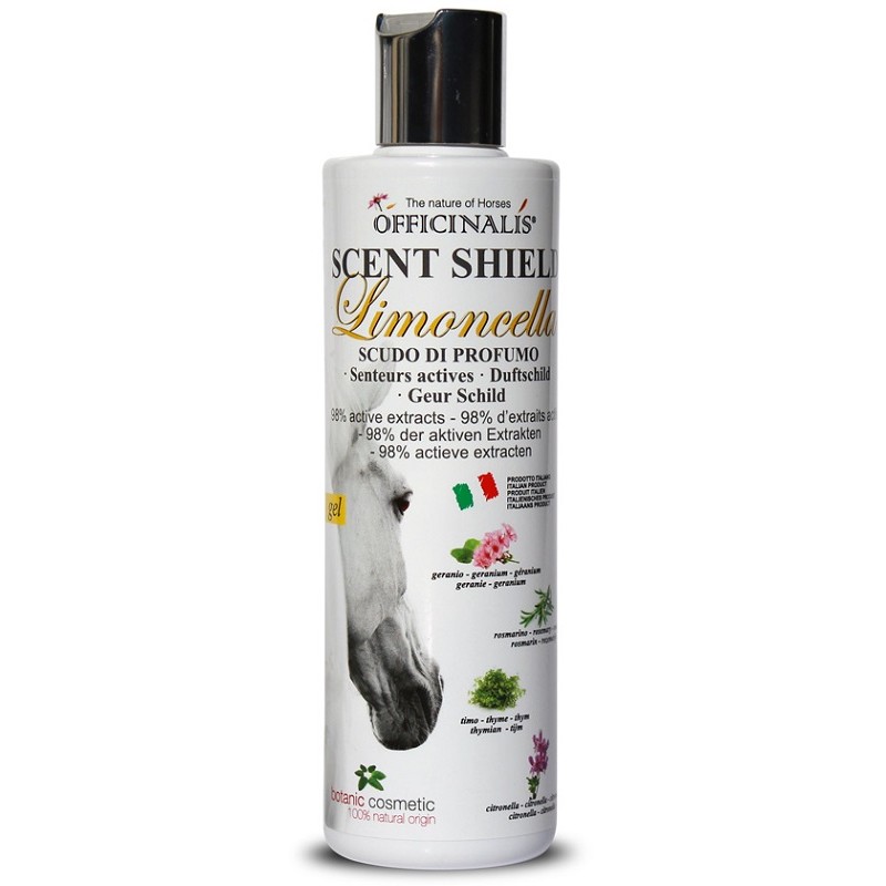 SCENT SHIELD LIMONC GEL 250ML