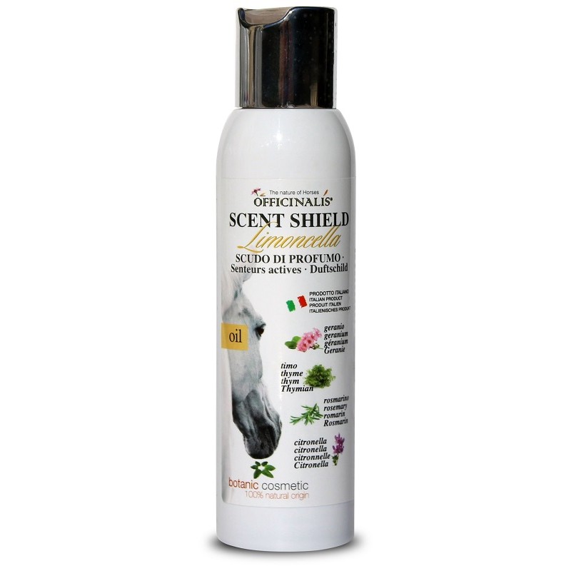 SCENT SHIELD LIMONC OIL 100ML