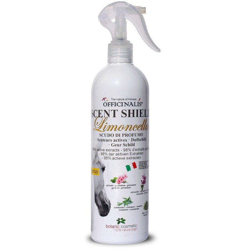 SCENT SHIELD LIMONC SPR 500ML