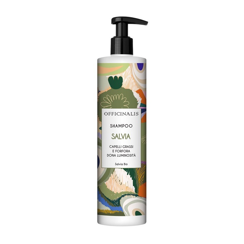 SHAMPOO SALVIA 250ML