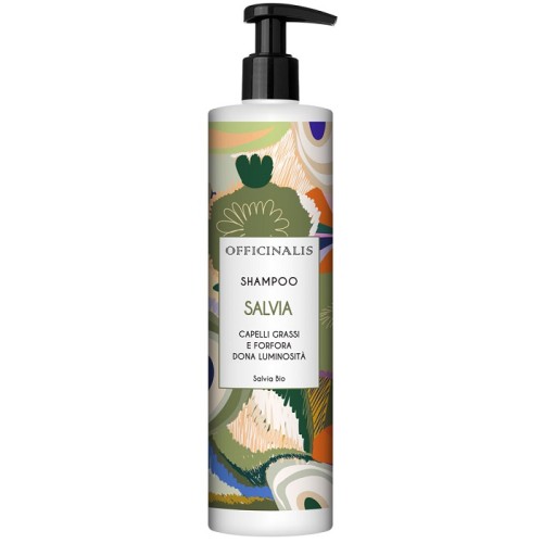 SHAMPOO SALVIA 250ML