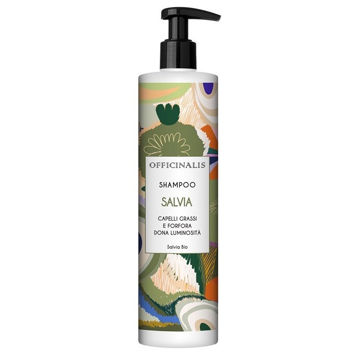SHAMPOO SALVIA 250ML