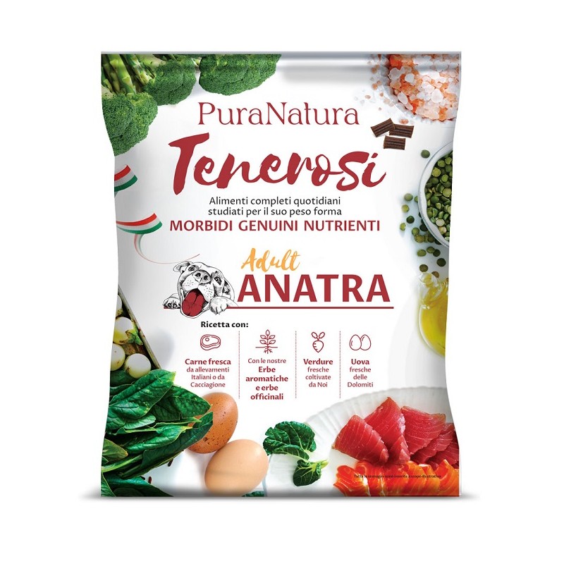 TENEROSI ANATRA ADULT 1,3KG