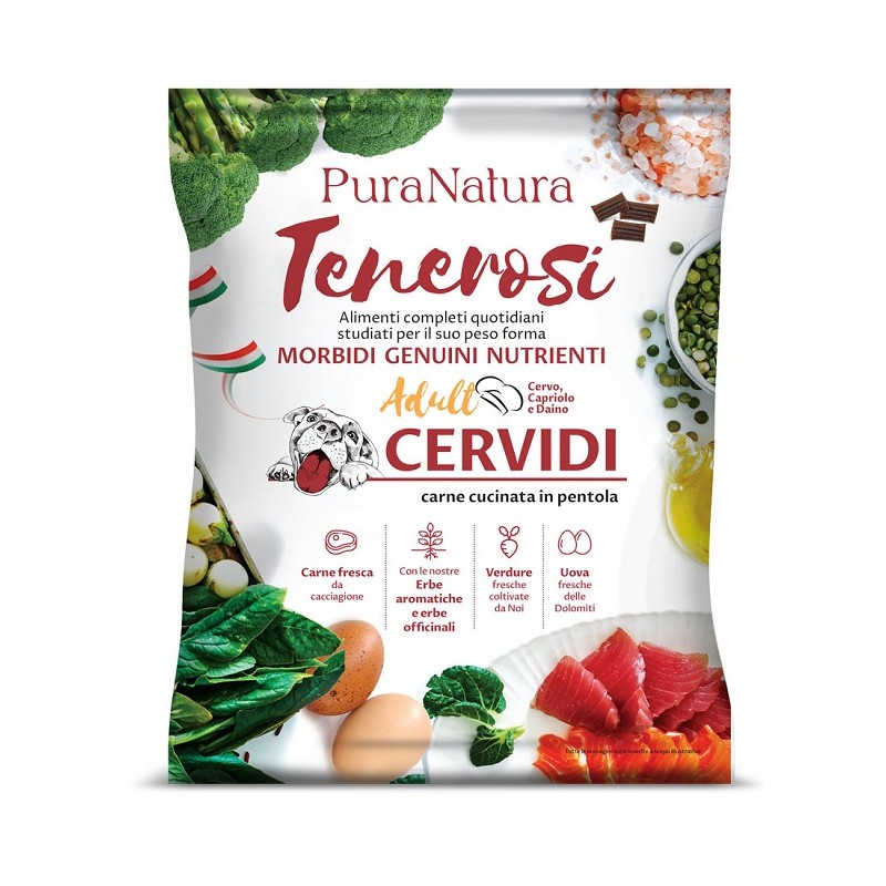 TENEROSI CERVO ADULT 1,3KG