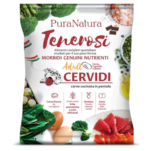 TENEROSI CERVO ADULT 1,3KG