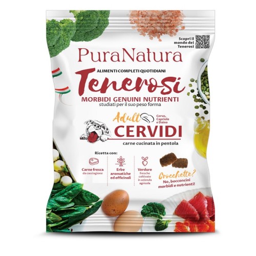 TENEROSI CERVO ADULT 200G