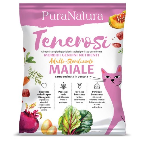 TENEROSI GATTO MAIALE 800G