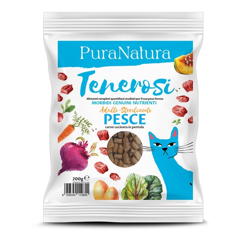 TENEROSI GATTO PESCE 200G