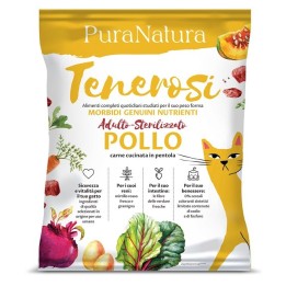 TENEROSI GATTO POLLO 800G