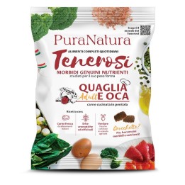 TENEROSI QUAGLIA OCA ADULT 200G