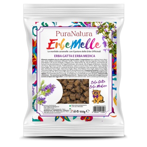 ERBEMELLE ERBA GATTA/ERBA MEDI