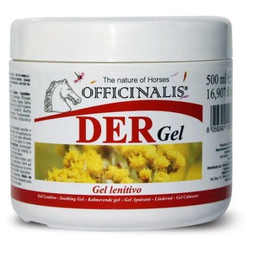 OFFICINALIS DER GEL LEN 500ML