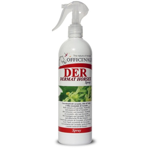 OFFICINALIS DER SPRAY 500ML