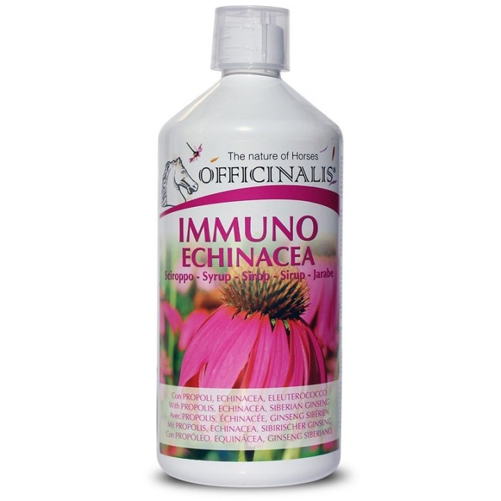 OFFICINALIS IMMUNO ECHINACEA
