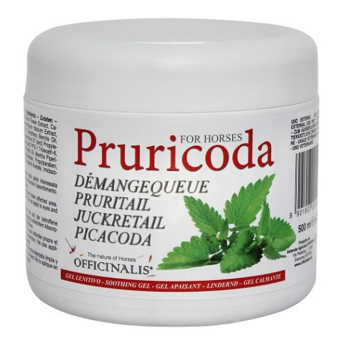 OFFICINALIS PRURICODA GEL