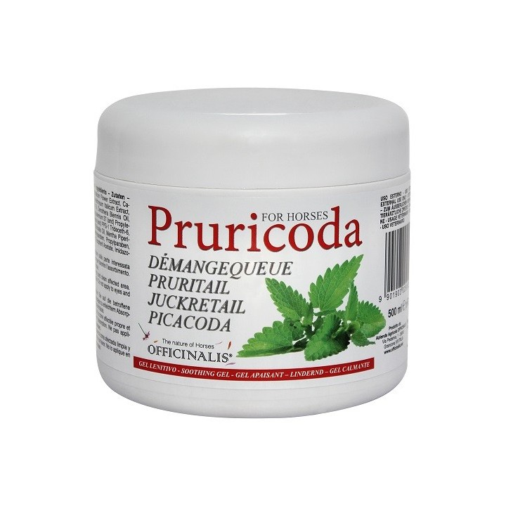 OFFICINALIS PRURICODA GEL