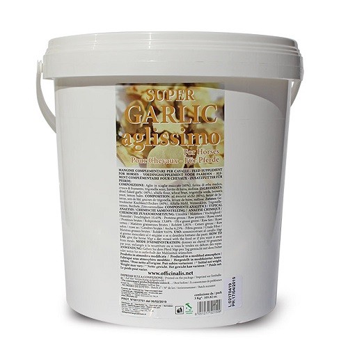 OFFICINALIS SUPER GARLIC 3KG