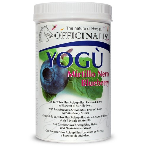 OFFICINALIS YOGU' 1KG CAVALLO