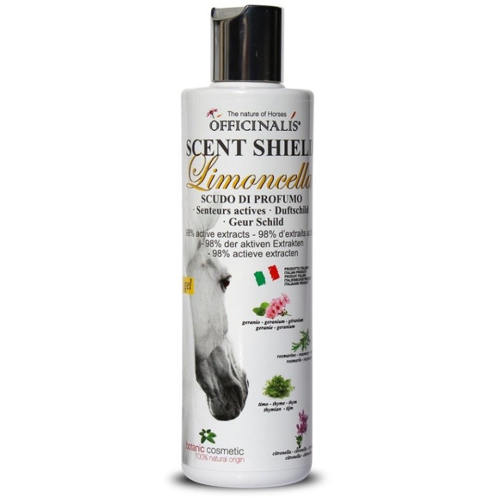 SCENT SHIELD LIMONC GEL 250ML