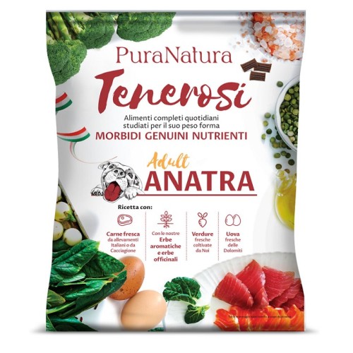 TENEROSI ANATRA ADULT 1,3KG