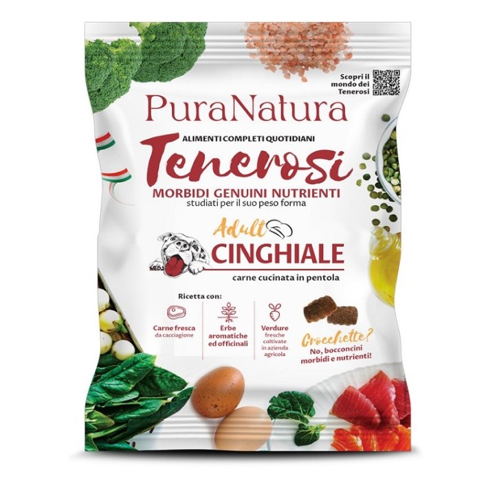TENEROSI CINGHIALE ADULT 200G