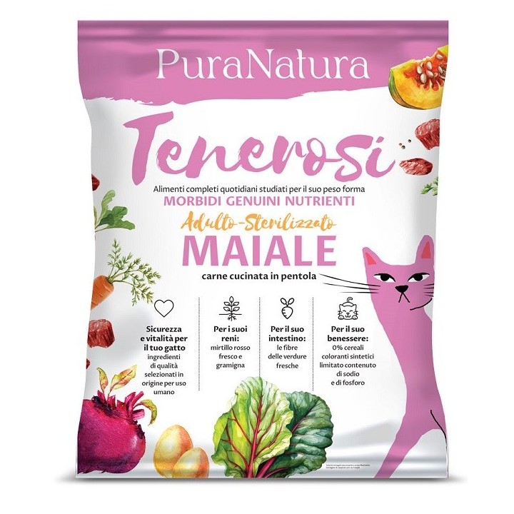 TENEROSI GATTO MAIALE 800G