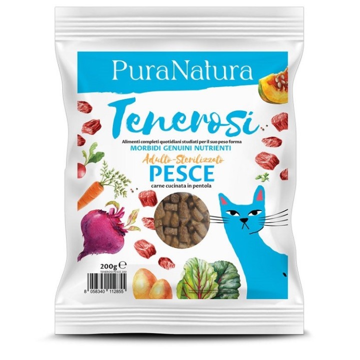 TENEROSI GATTO PESCE 200G