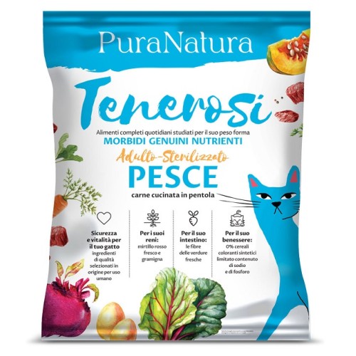 TENEROSI GATTO PESCE 800G