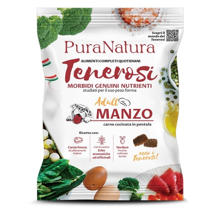 TENEROSI MANZO ADULT 200G