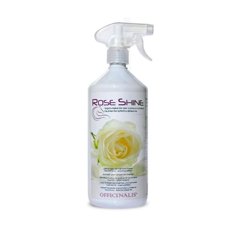 ROSE SHINE DISTRICANTE 250ML