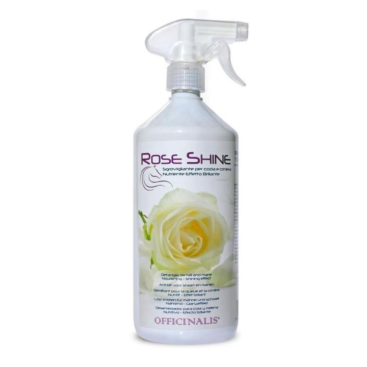 ROSE SHINE DISTRICANTE 250ML