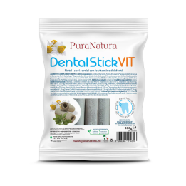 Pura Natura Dental Stick VIT  100g