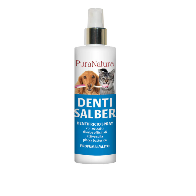 Pura Natura Denti Salber Igiene Orale