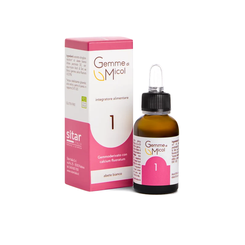 Gemme di Micol 1 30 ml