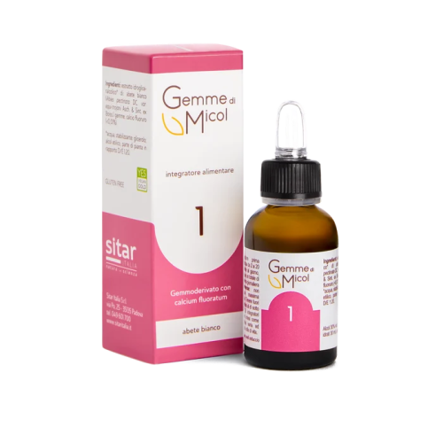 Gemme di Micol 1 30 ml