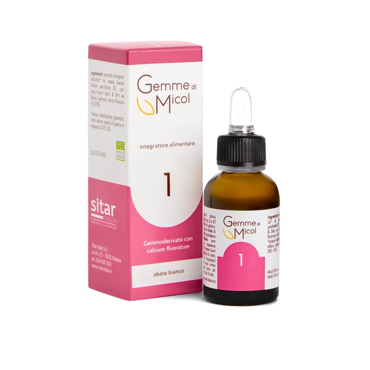 Gemme di Micol 1 30 ml