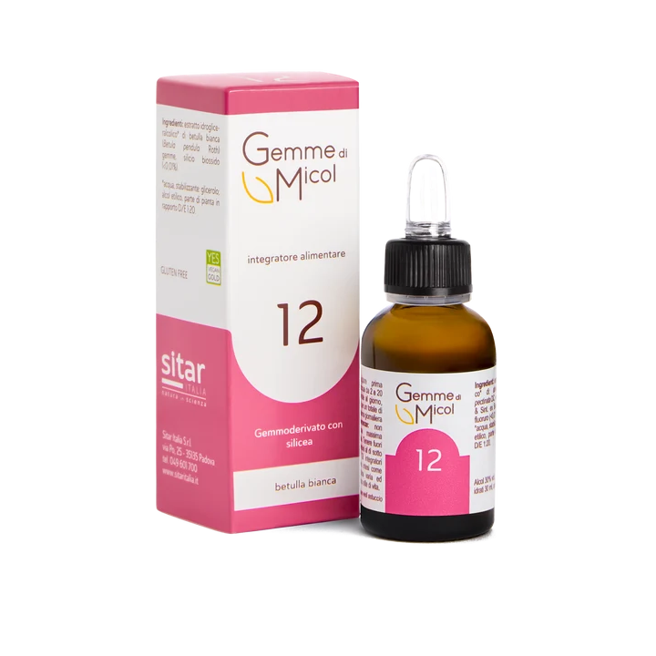 Gemme di Micol 12 30 ml