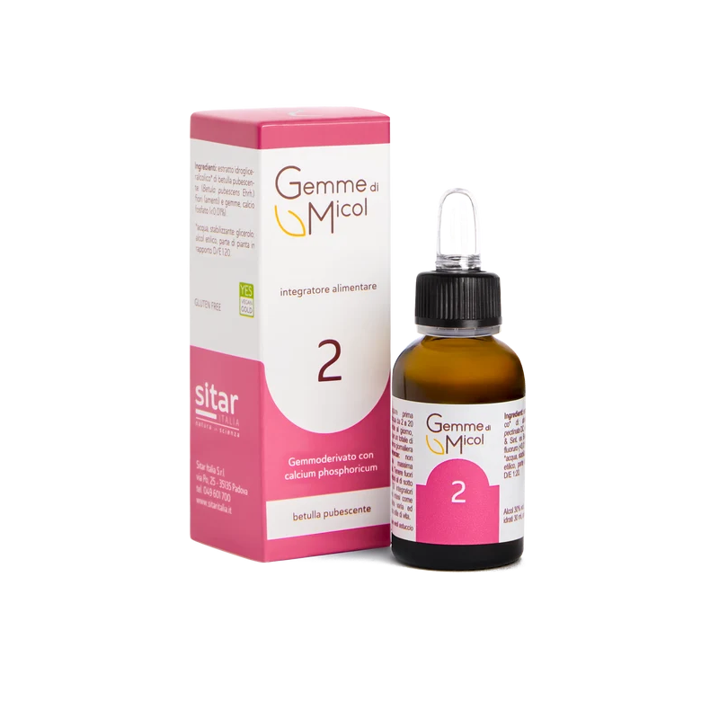 Gemme di Micol 2 30 ml
