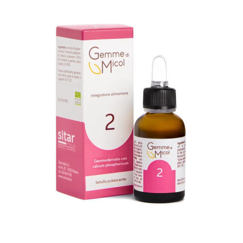 Gemme di Micol 2 30 ml
