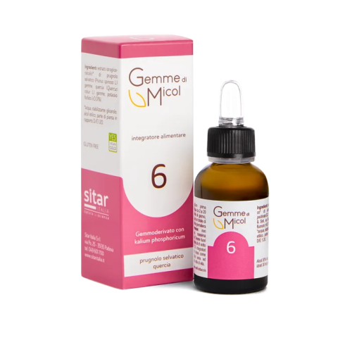 Gemme di Micol 6 30 ml