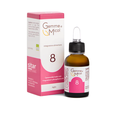 Gemme di Micol 8 30 ml